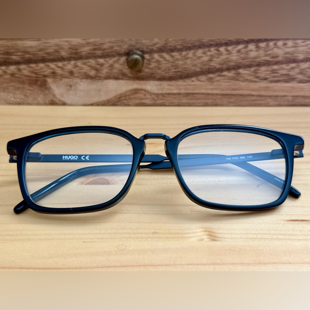 Hugo Boss prescription frames